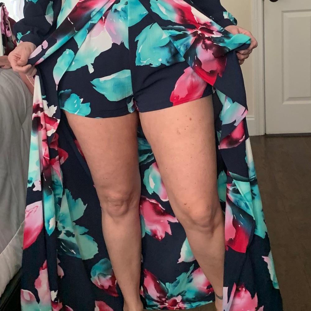Romper with Train - Picture 5 of 5